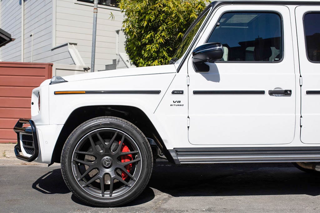 2021 Mercedes-Benz G63 AMG AMG G63 for sale
